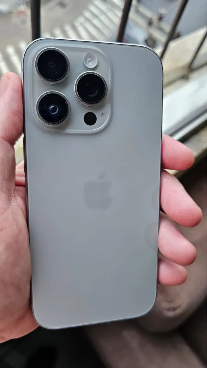 iPhone 16 pro 256, leia a descrição  - Foto 2