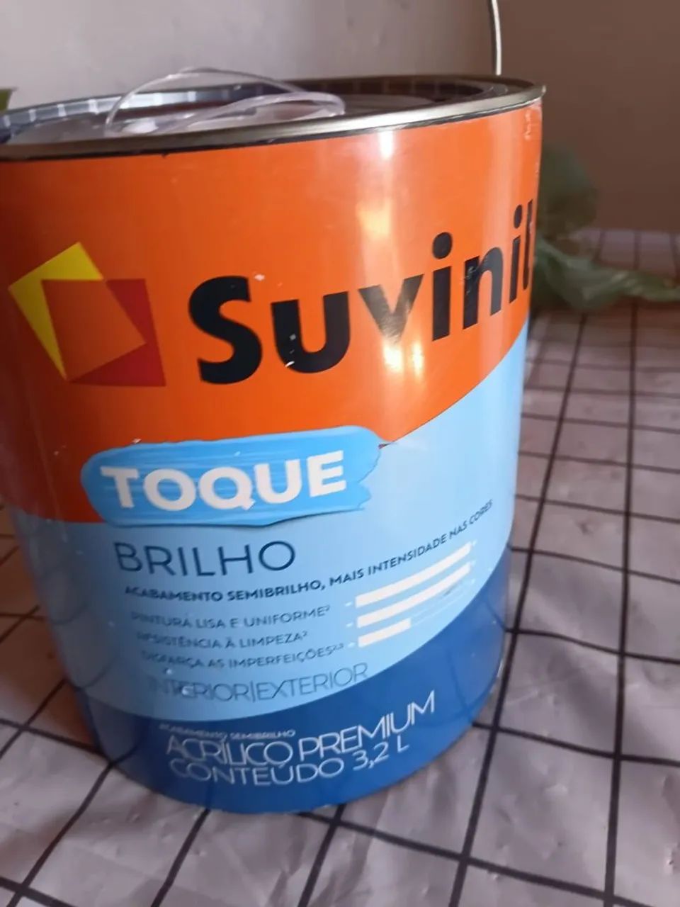 Tinta suvinil 150$ - Foto 2