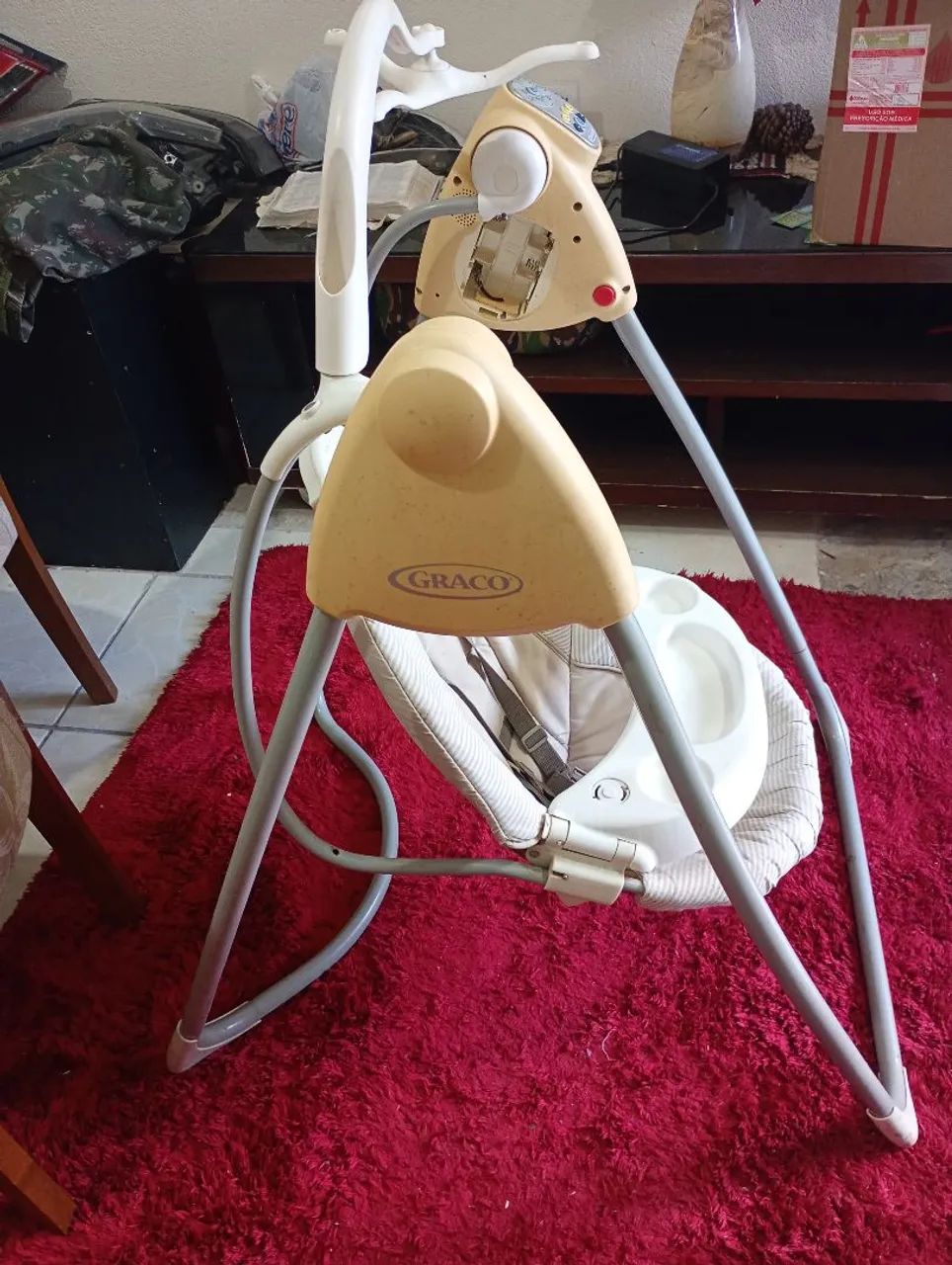 Balança para bebê  - Foto 5
