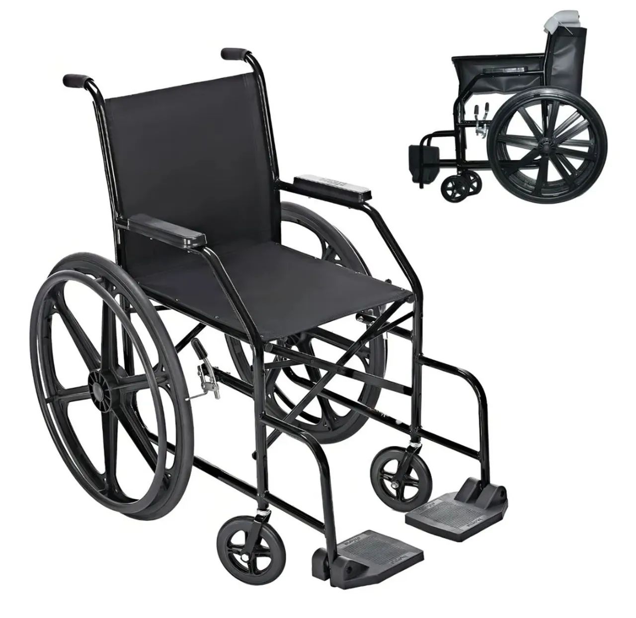 Cadeira de Rodas R$569,00  - Foto 5