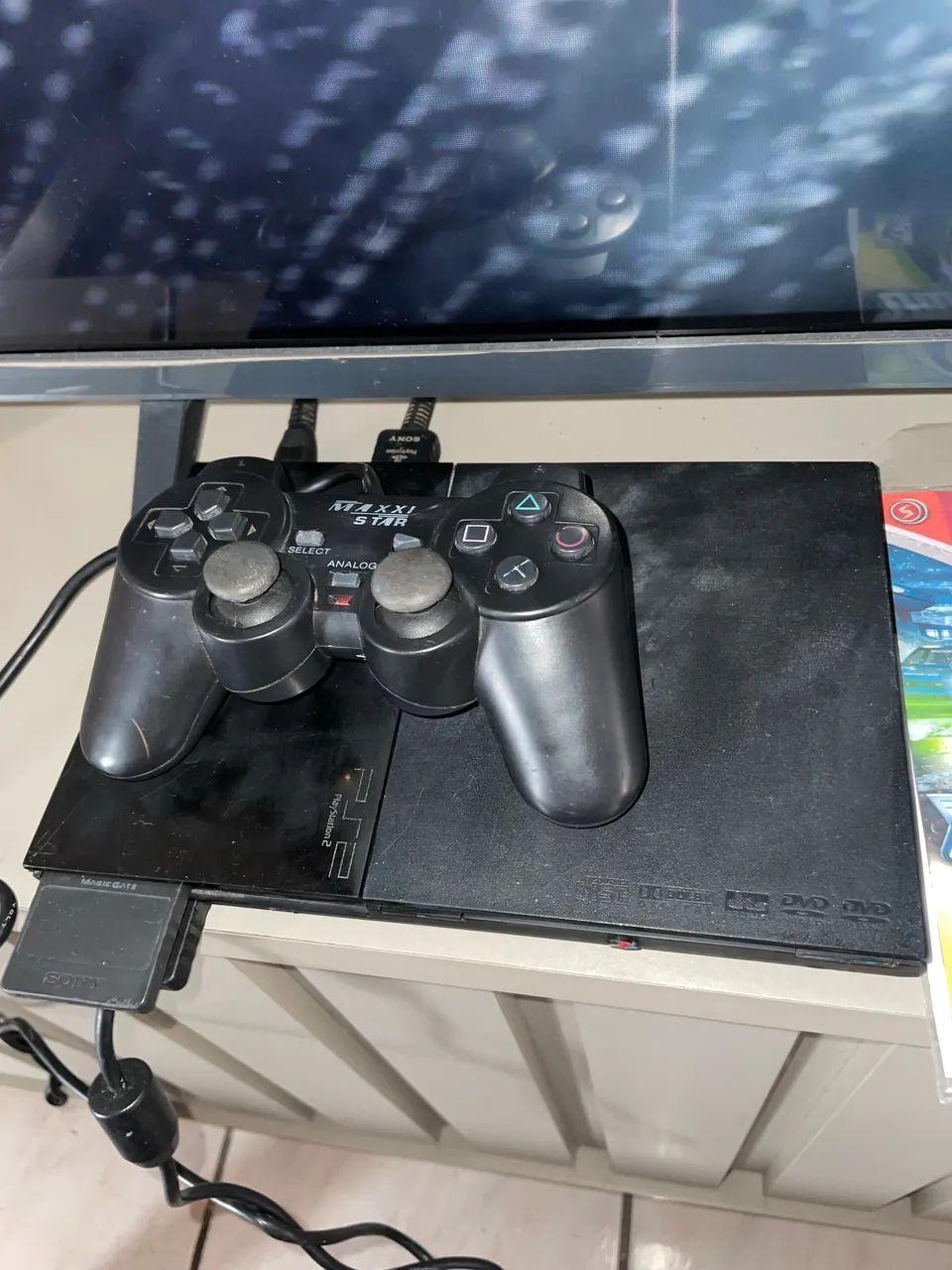 PlayStation 2 slim  - Foto 2