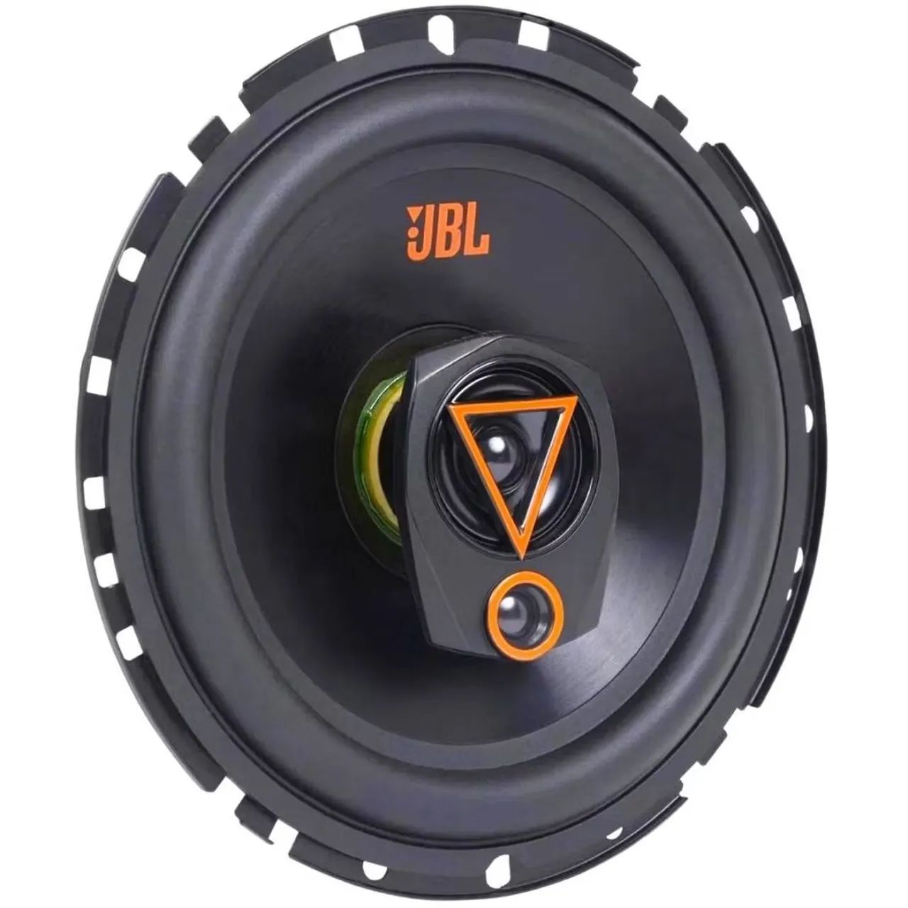 Par Alto Falante 6 Polegadas Jbl 80w Rms Multisystem Original Triaxial 6trms80 4 Ohms