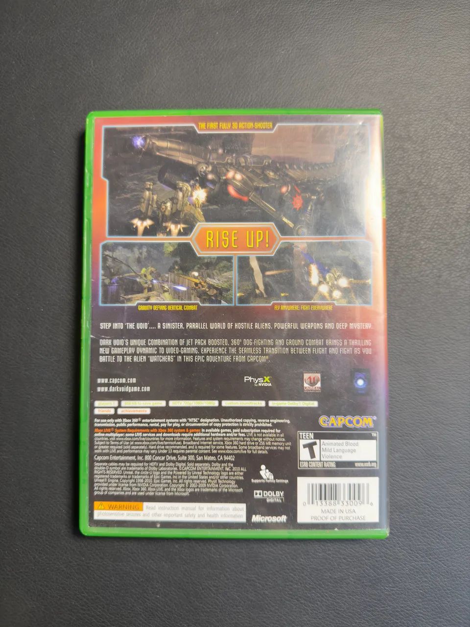Dark Void Xbox 360 - Foto 2