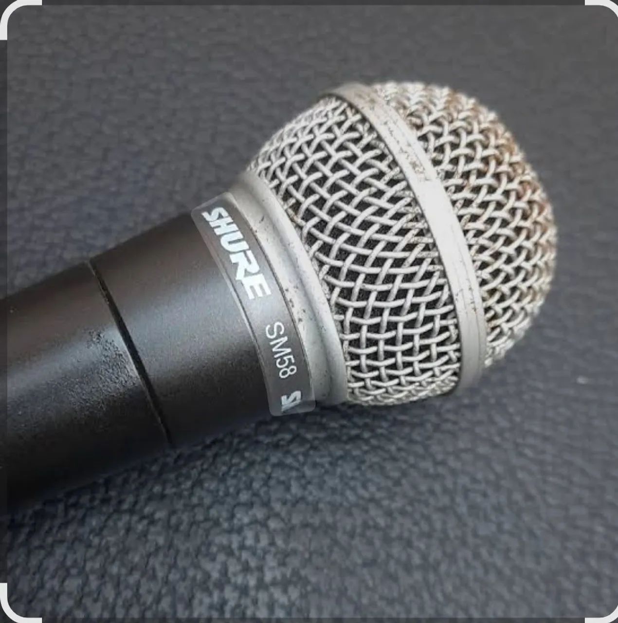 Shure sm58 original 