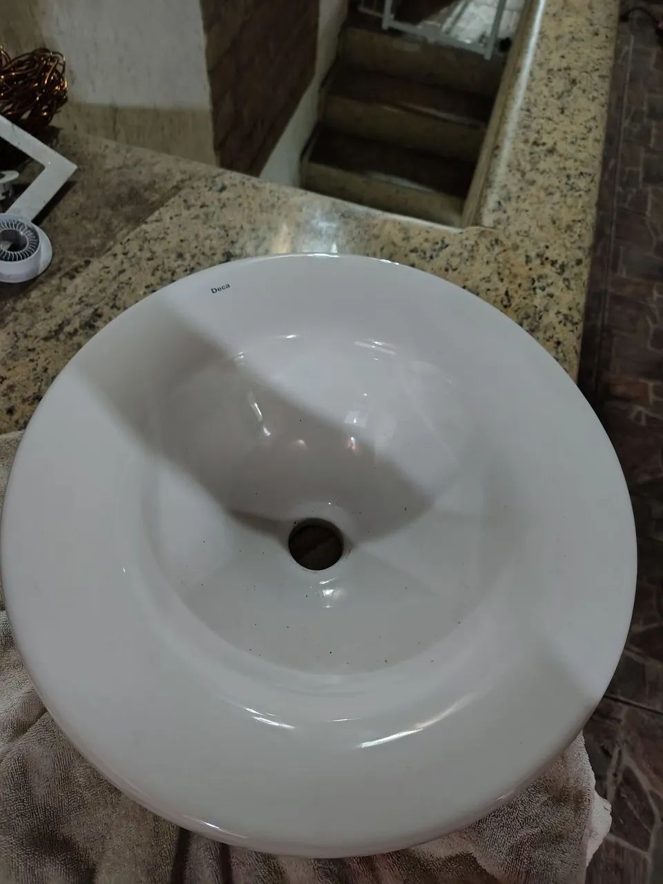 Cuba de louça Deca - Foto 5