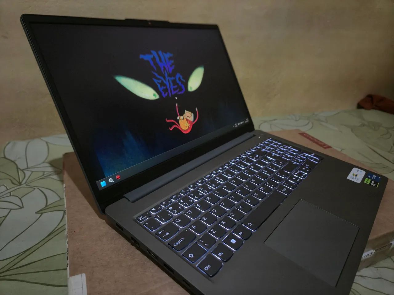 Notebook: Lenovo loq-e - Foto 4