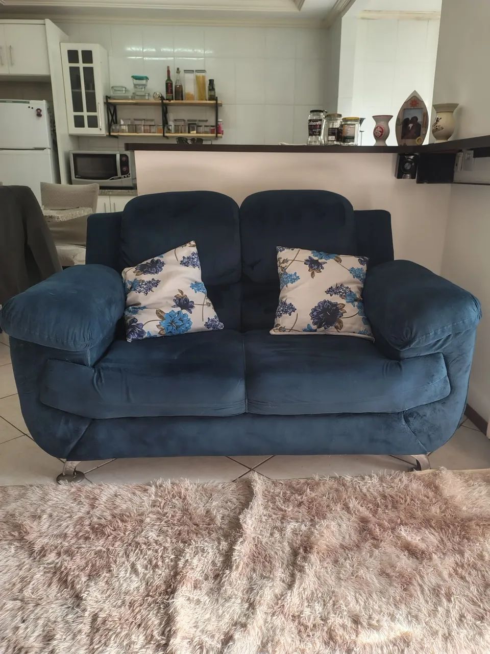 Conjunto sofá e poltrona  - Foto 2