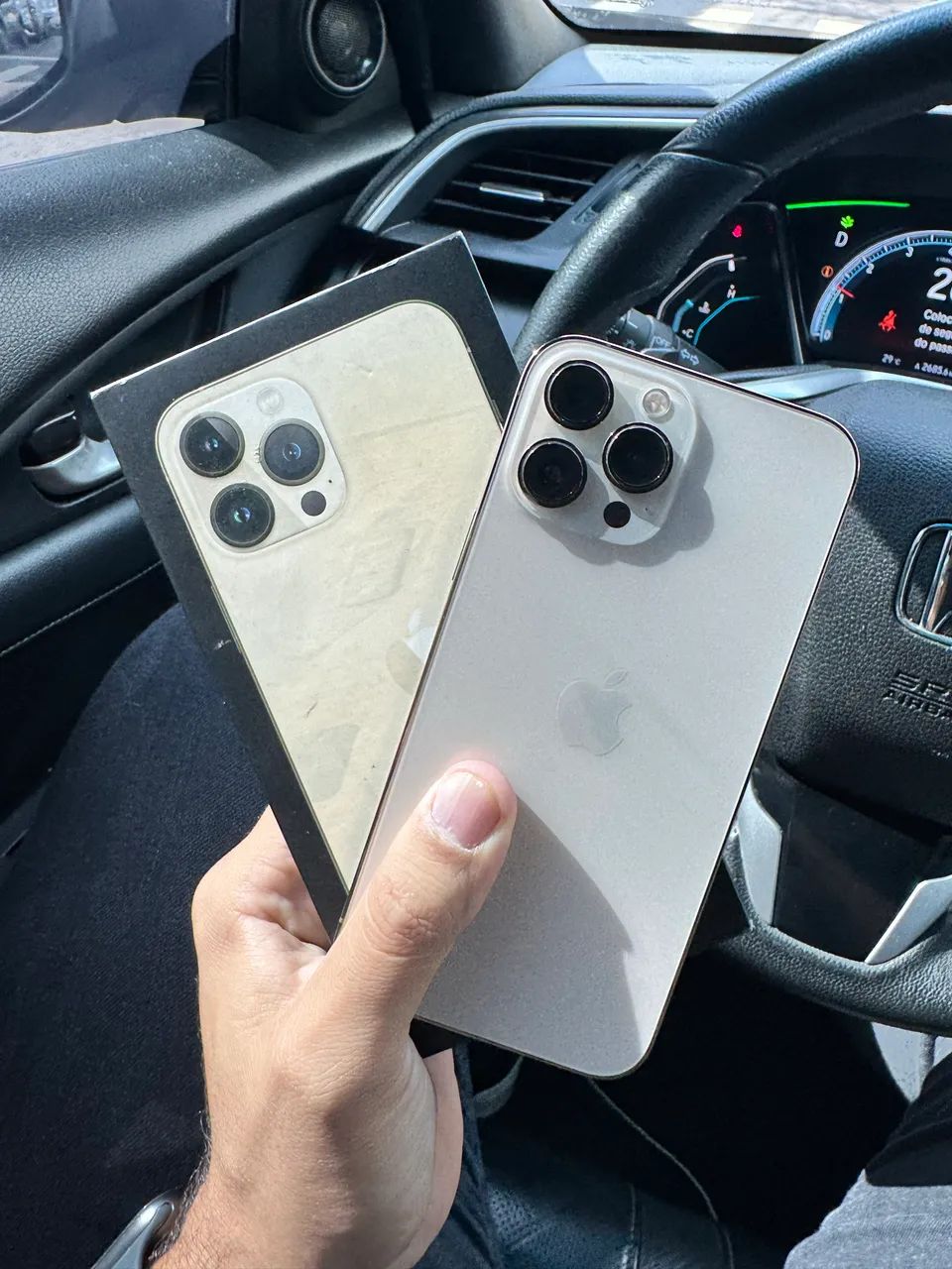 iPhone 13 Pro Max 128GB com Garantia - Foto 5