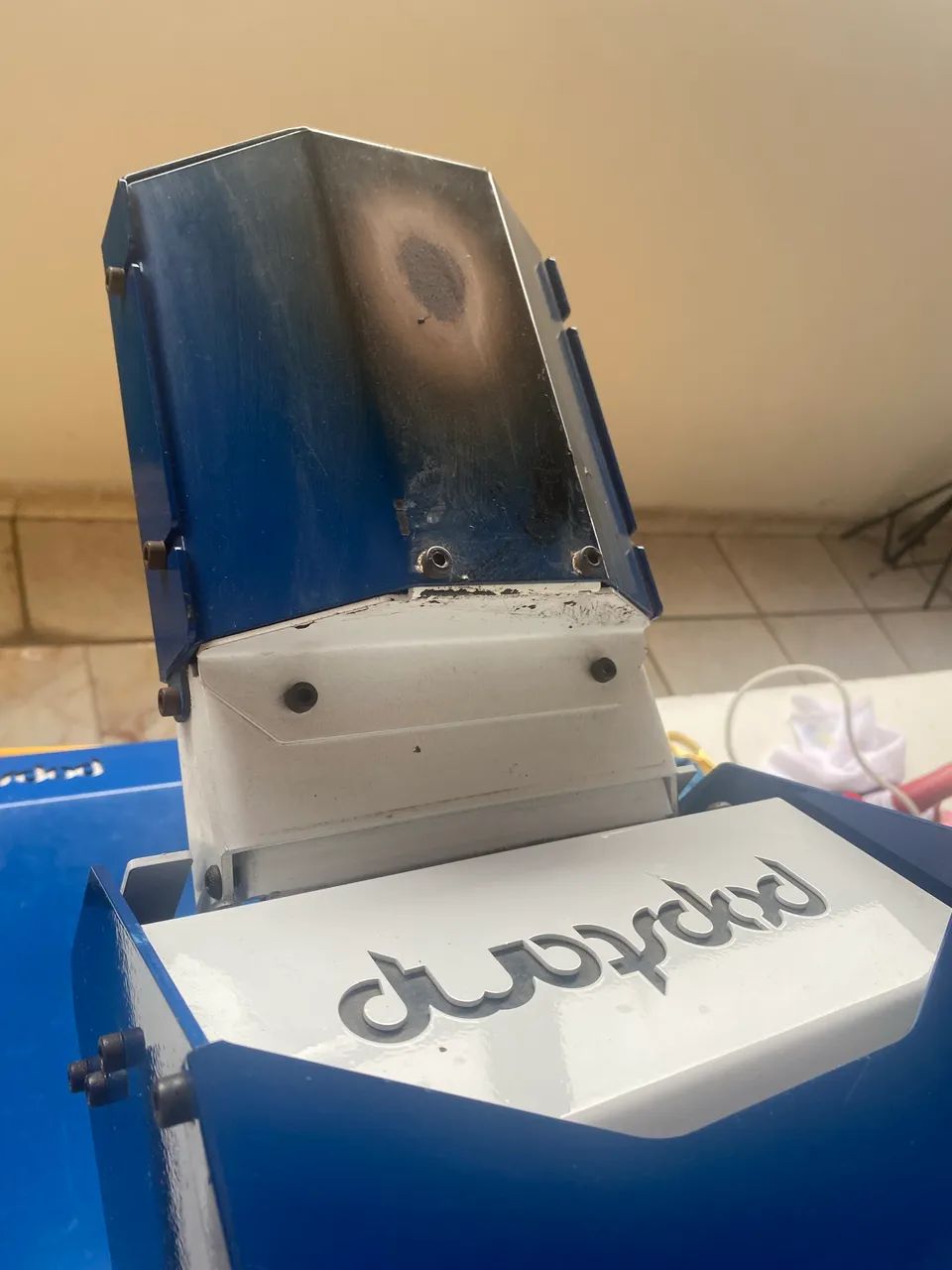 MÁQUINA DE TRANSFER POPSTAMP 360 GIROS 110V - Foto 3