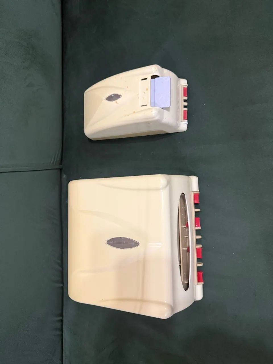 Porta Papel Toalha e Sabonete líquido  - Foto 2