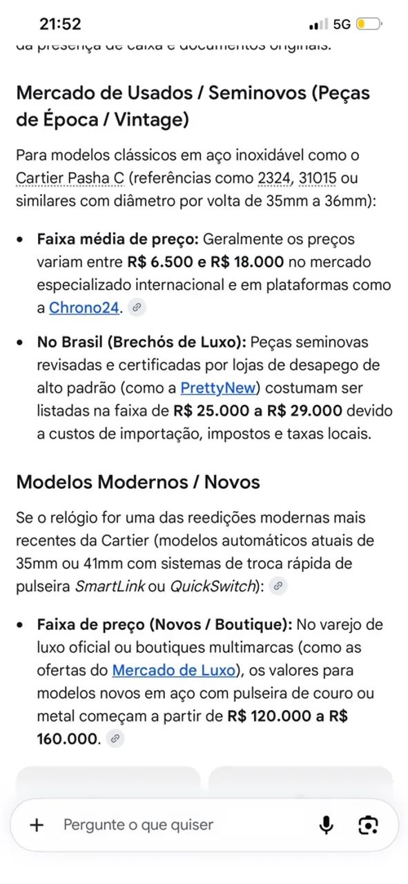 Relógio  - Foto 3