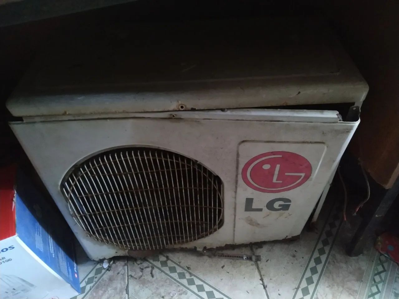 Ar condicionado LG - Foto 3