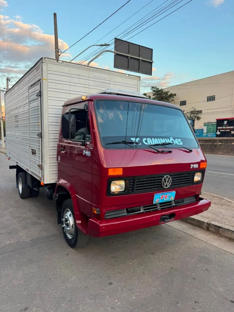 VW 7-110 | 1991/1992