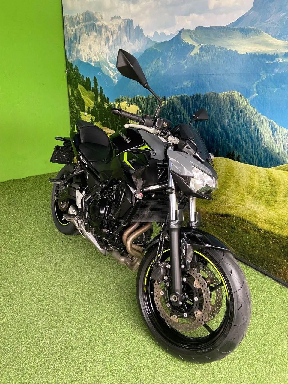 Z 650 - Foto 2