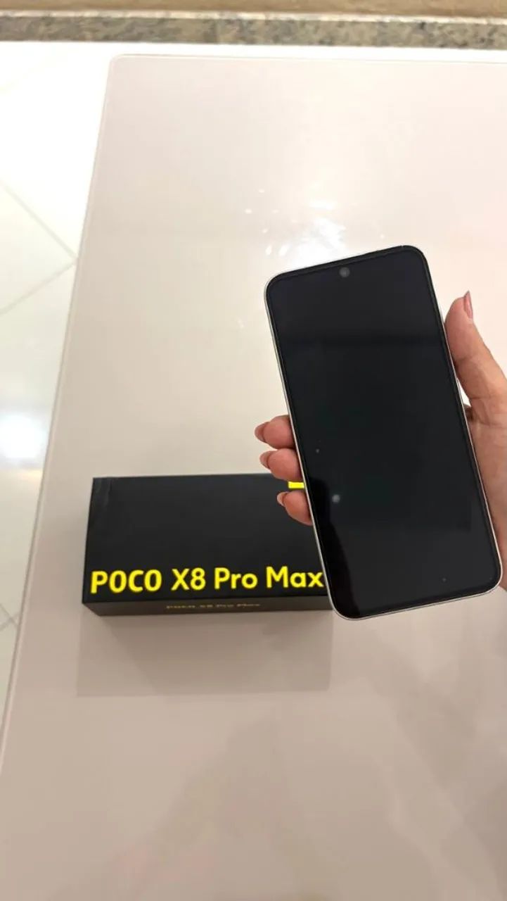 Poco x8 pro Max - Foto 3