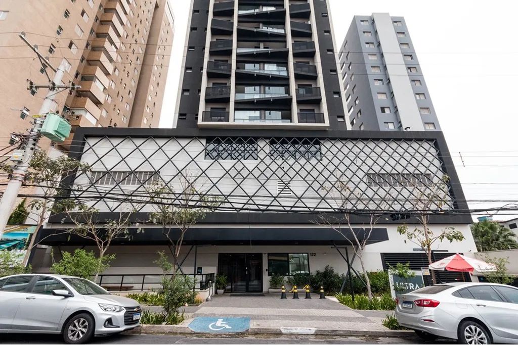 Studio de 33m² - Bela Vista, Osasco