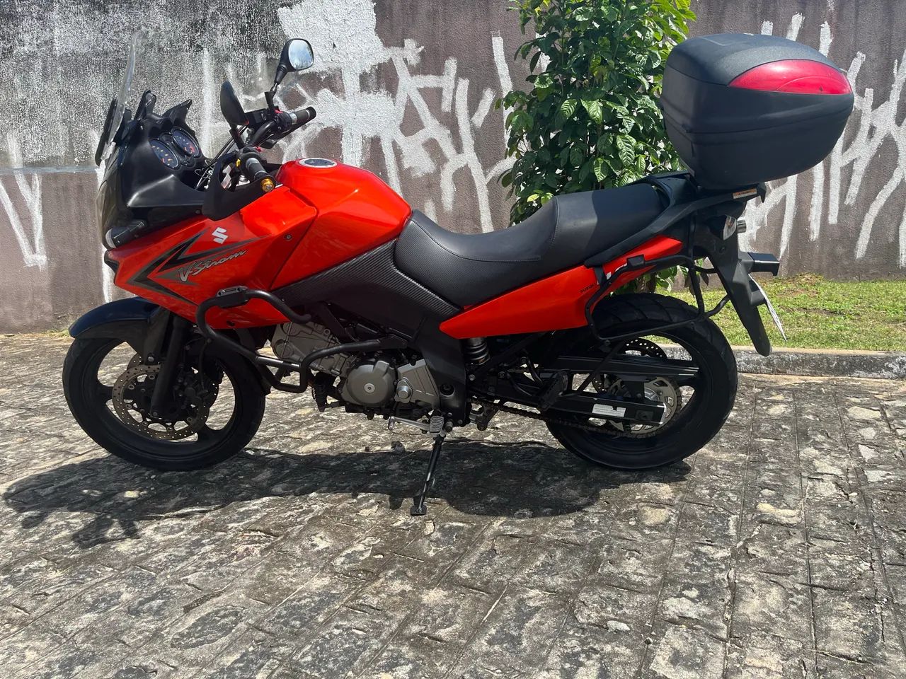 Vendo V Strom 650