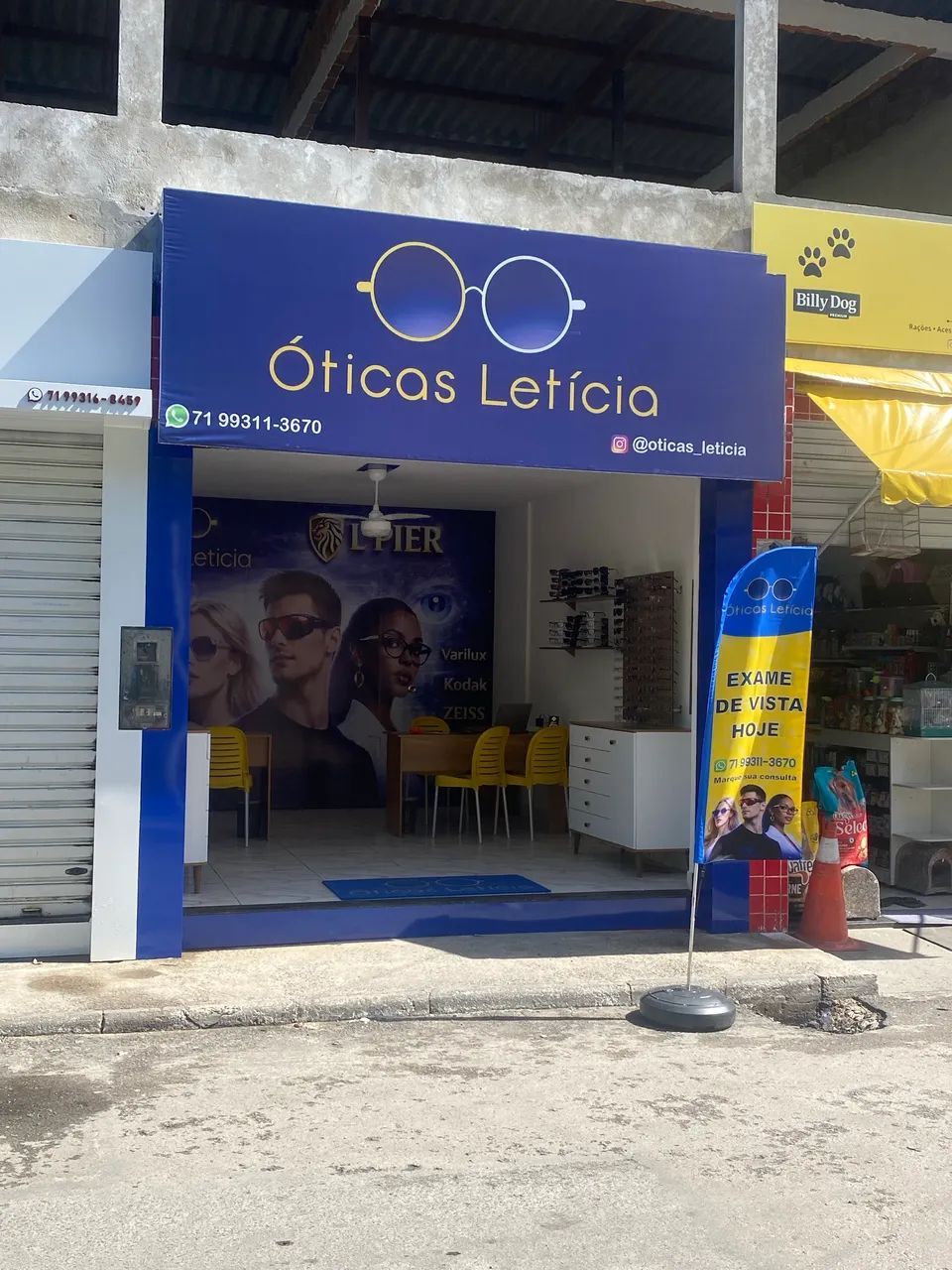 Sua Ótica nova instalada  - Foto 2