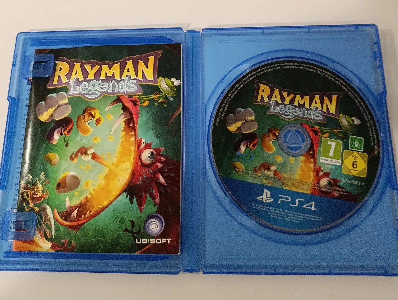 Rayman Legends PS4 - Foto 2