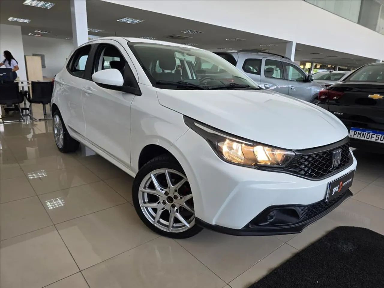 Fiat Argo Drive 1.0 Firefly 2023 - Foto 3