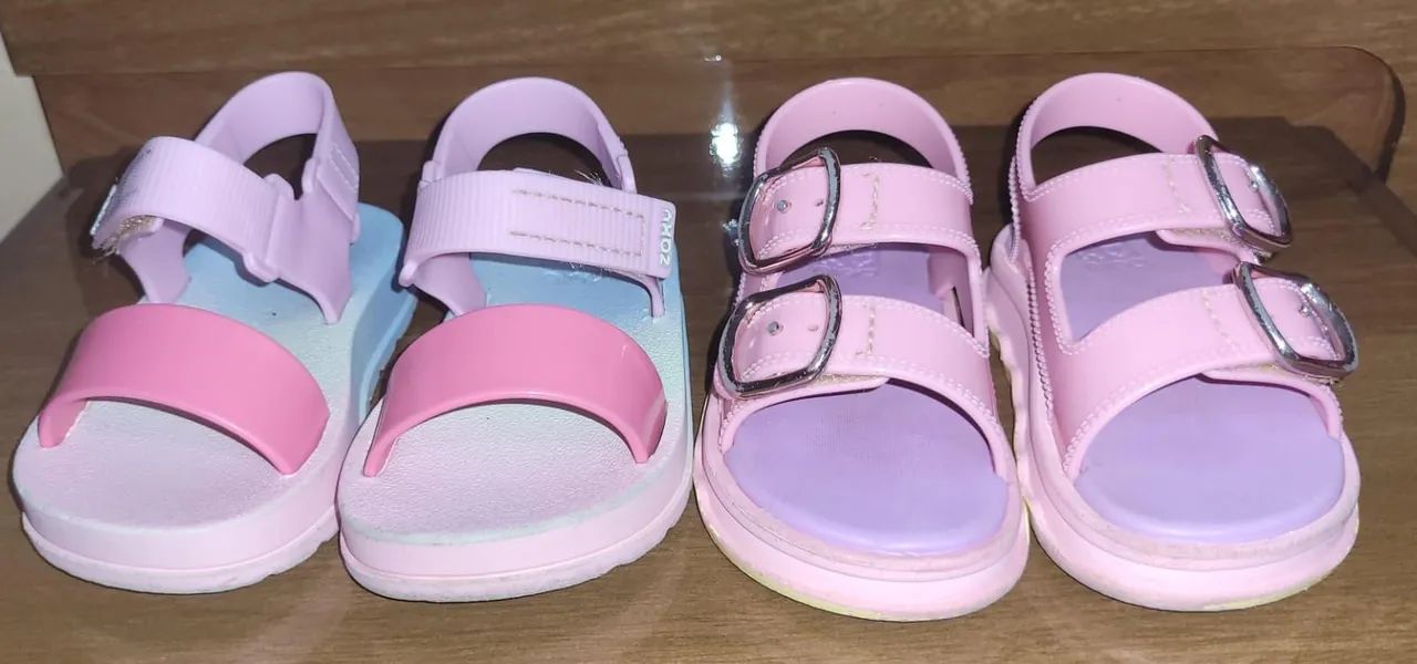 Sandalias Zaxy infantil - Foto 3