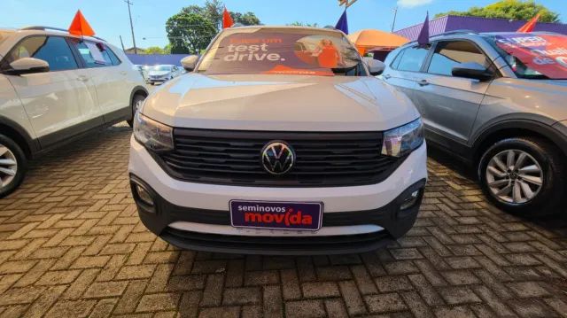 Volkswagen T-Cross 2024