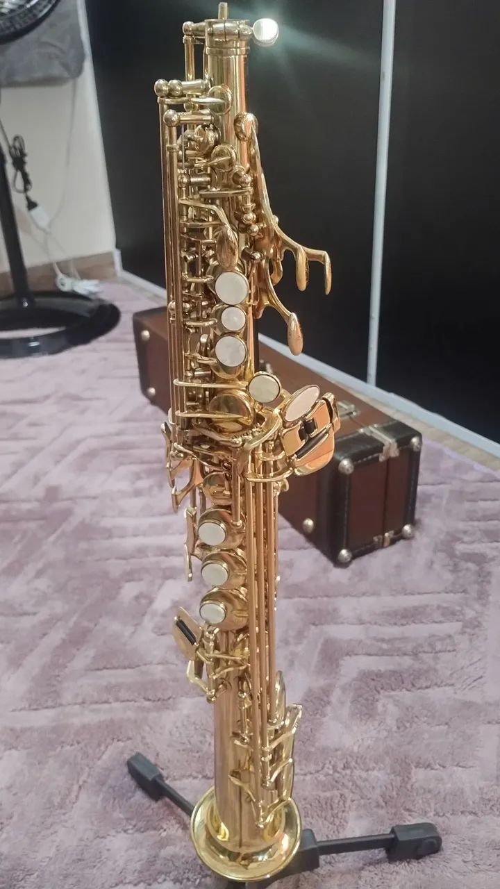 Sax soprano Eagle  - Foto 4