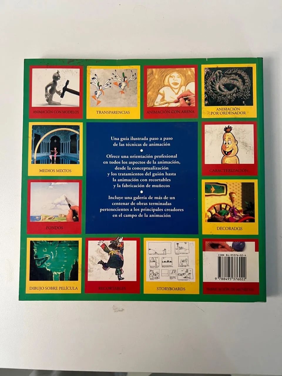 Enciclopedia de técnicas de animación - Foto 5