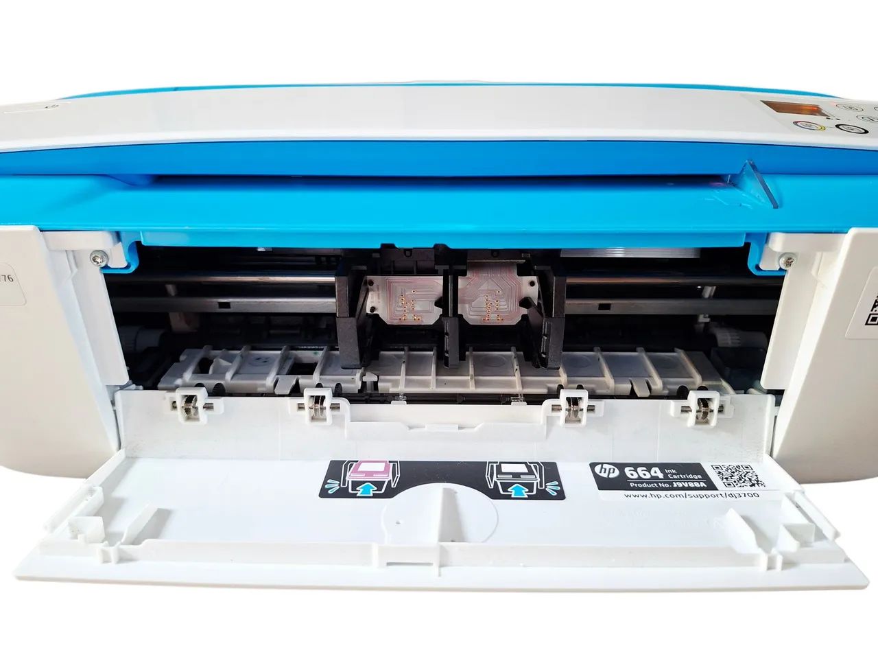 Impressora Multifuncional HP 3776 - Foto 4