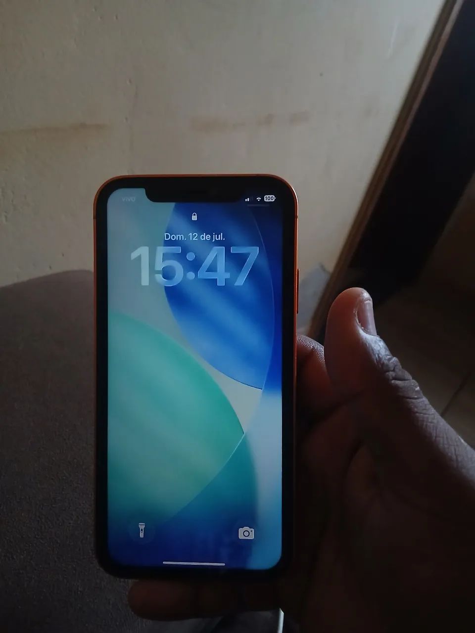 IPHONE 11 256. CARCAÇA 17PRO  - Foto 3