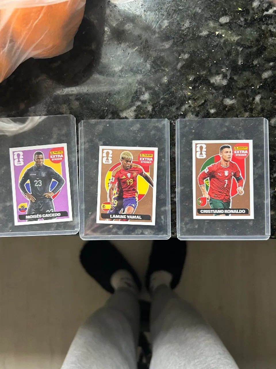 CRISTIANO RONALDO EXTRA STICK - Foto 2
