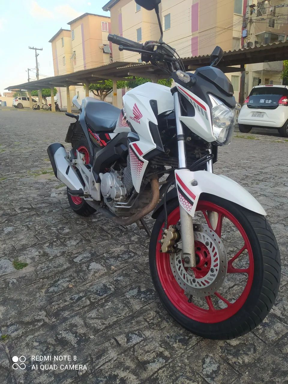 CB Twister 250 2022 - Foto 4