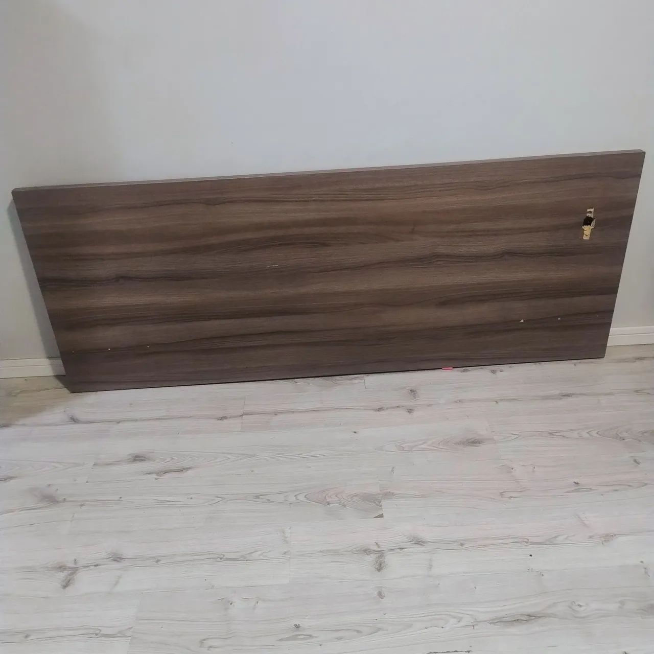 Chapa/ painel MDF marrom - Foto 4