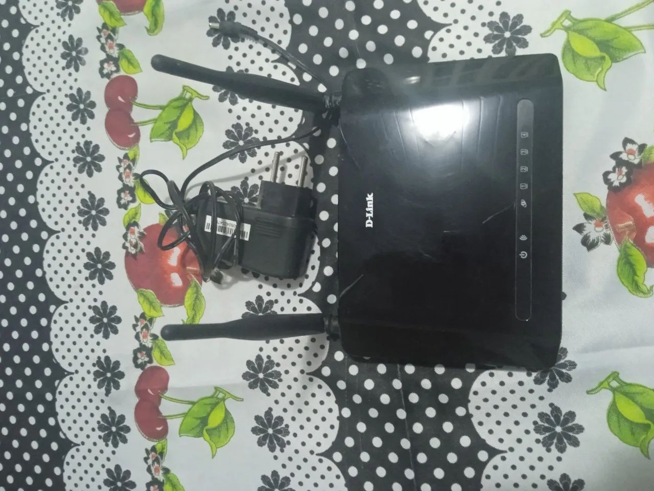 Molden roteador D-Link com 4 saídas . - Foto 2