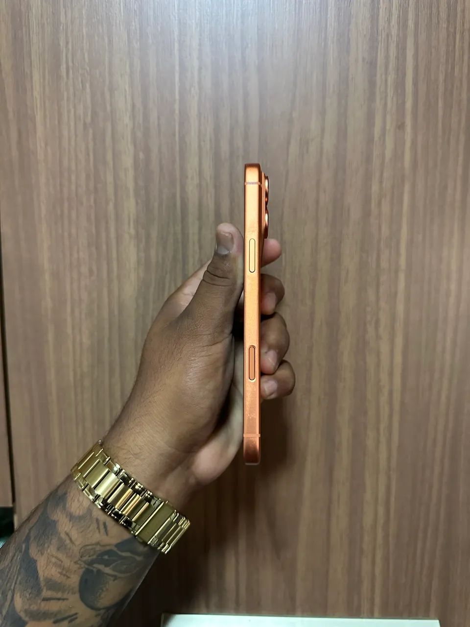 iPhone 17 Pro Max - 256gb ( impecável )  - Foto 2
