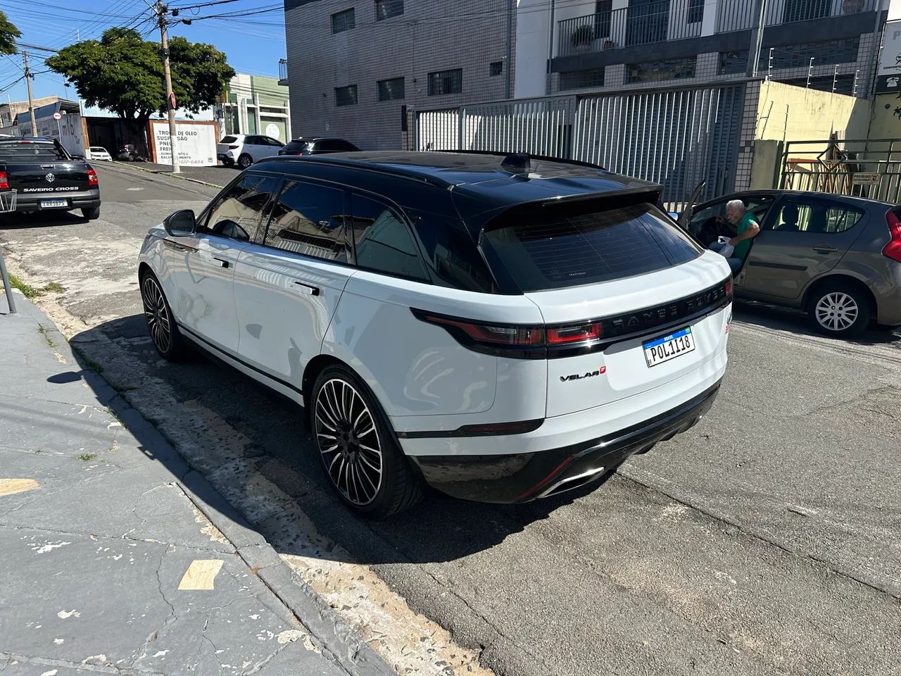 Land Rover Range Rover 2019