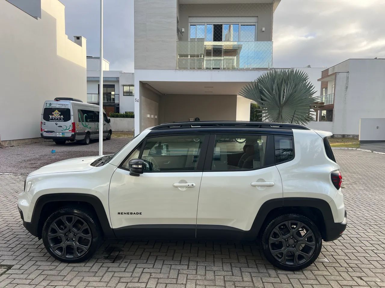 Jeep Renegade S T270 1.3 TB 4X4 Flex Aut. 2024 - Foto 9