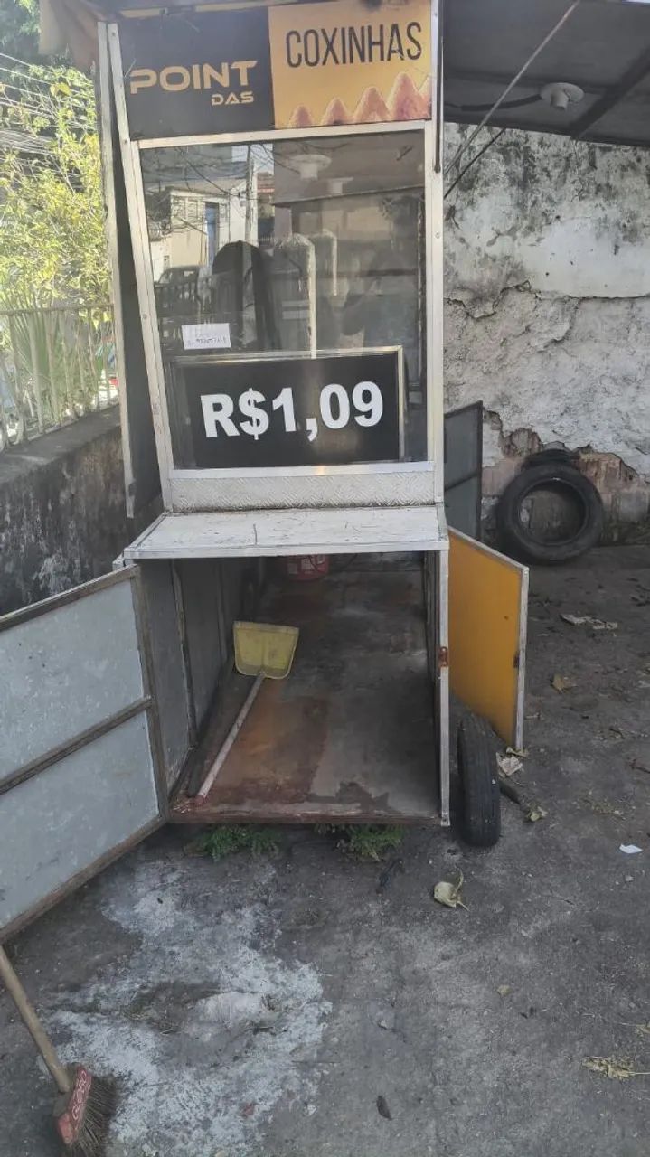 Vende-se barraca de salgados  - Foto 5