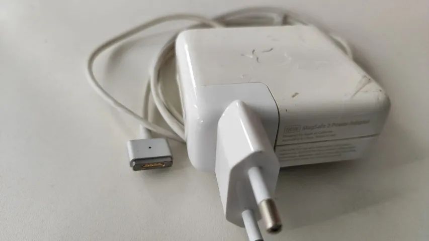 Carregador Apple Original 45w 60w 85w 61W 87W MacBook Magsafe 1 Magsafe 2 Usb-C