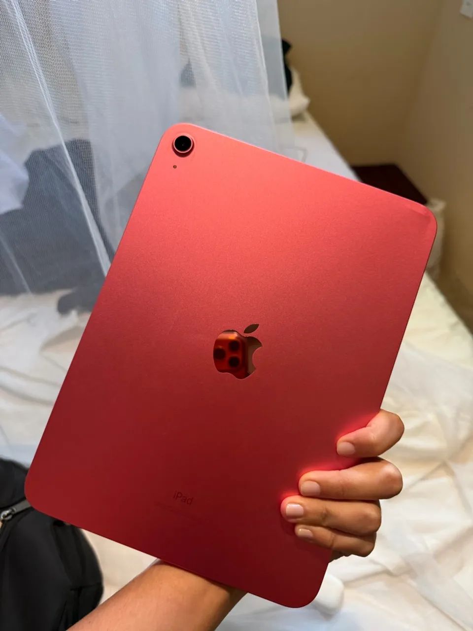IPAD 10 GERAÇÃO ROSA 64gb 