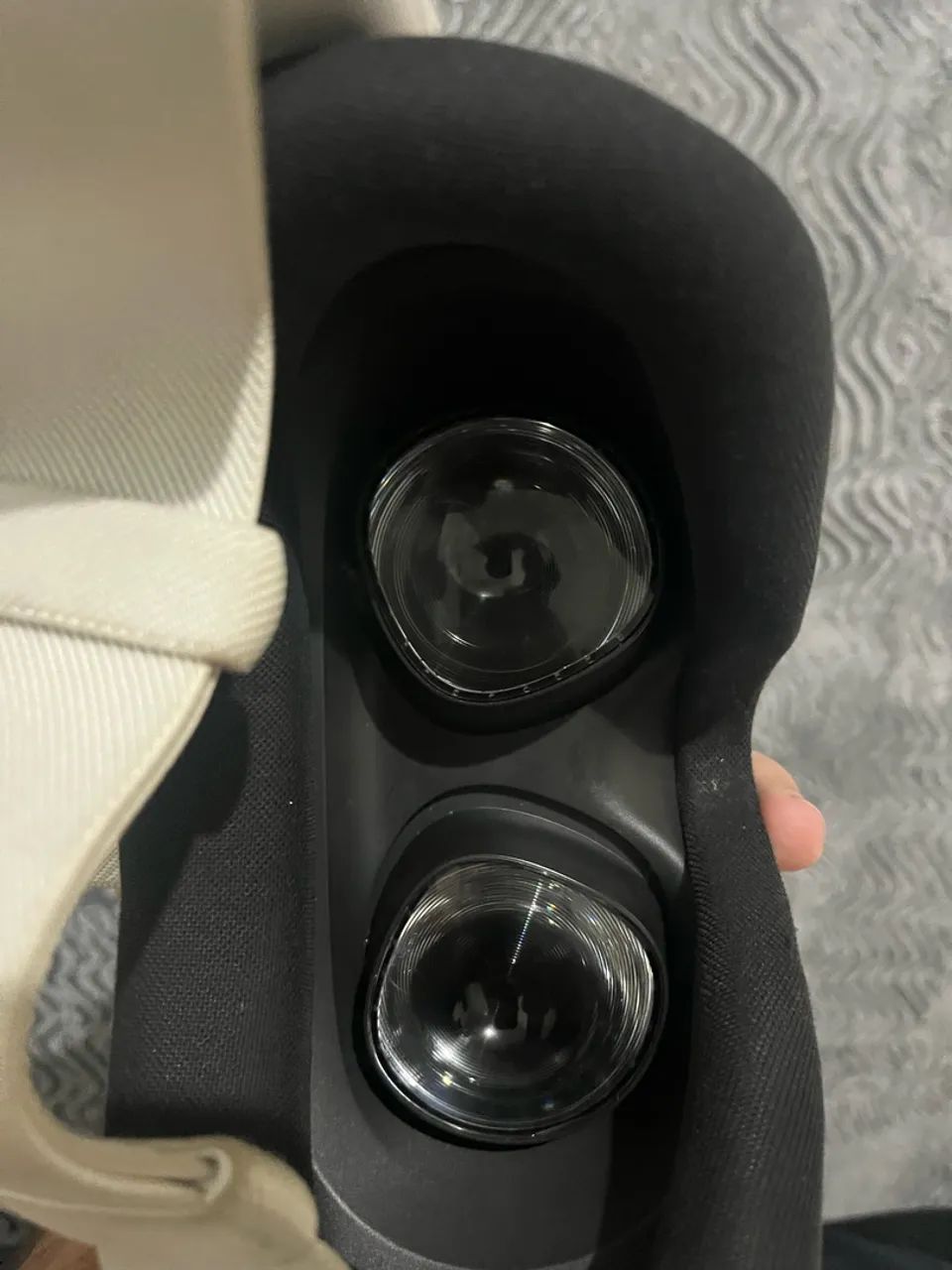 META QUEST 3S 128GB SEM MARCAS DE USO - Foto 3