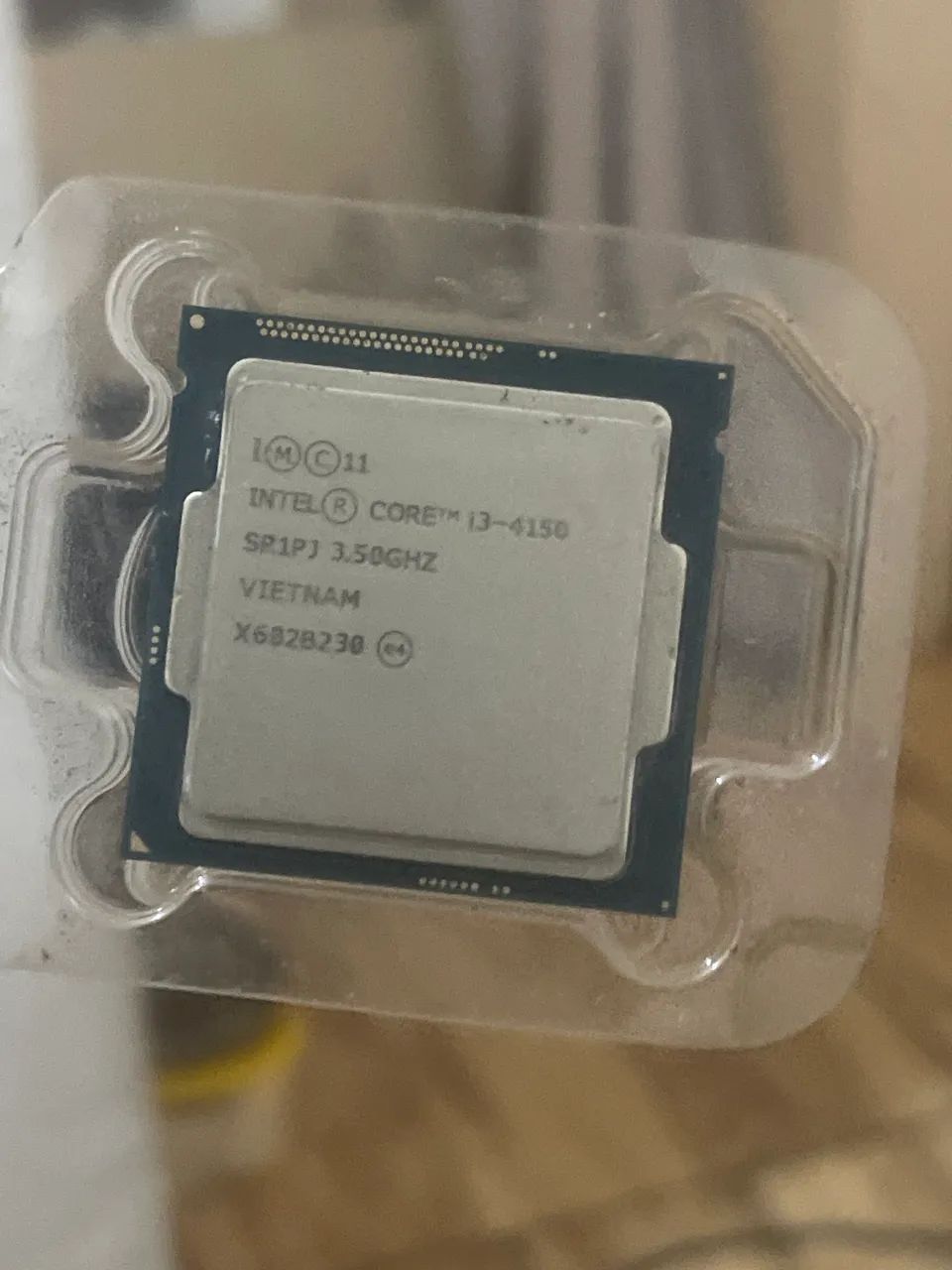 Processador i3-4150