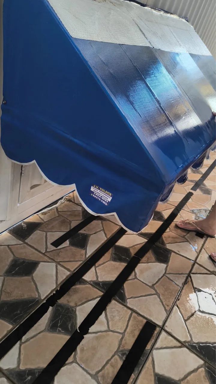 Toldo vendo 