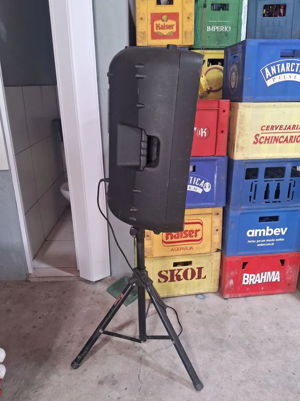Caixa de som Staner SR315A - Foto 2