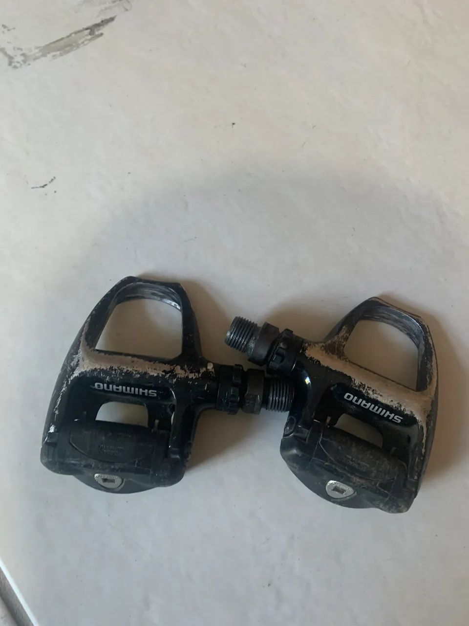 Pedal clip speed