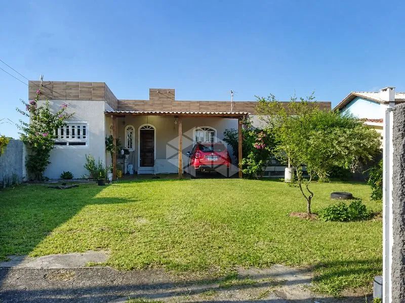 Casa Residencial 100M² - para Alugar