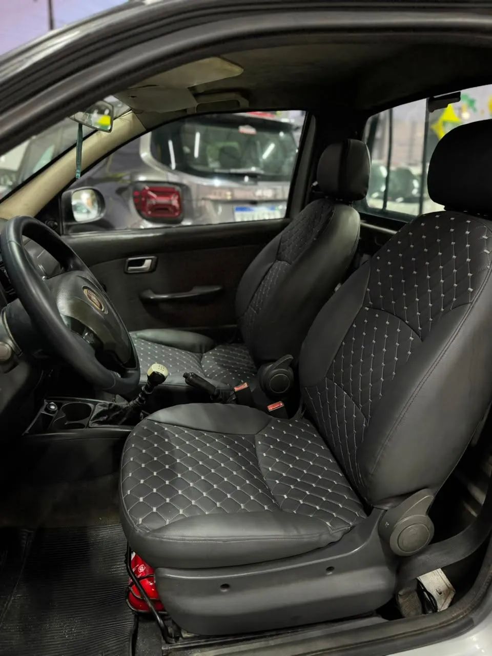Fiat Strada Working 1.4 MPI Fire Flex 8V CS 2013 - Foto 4