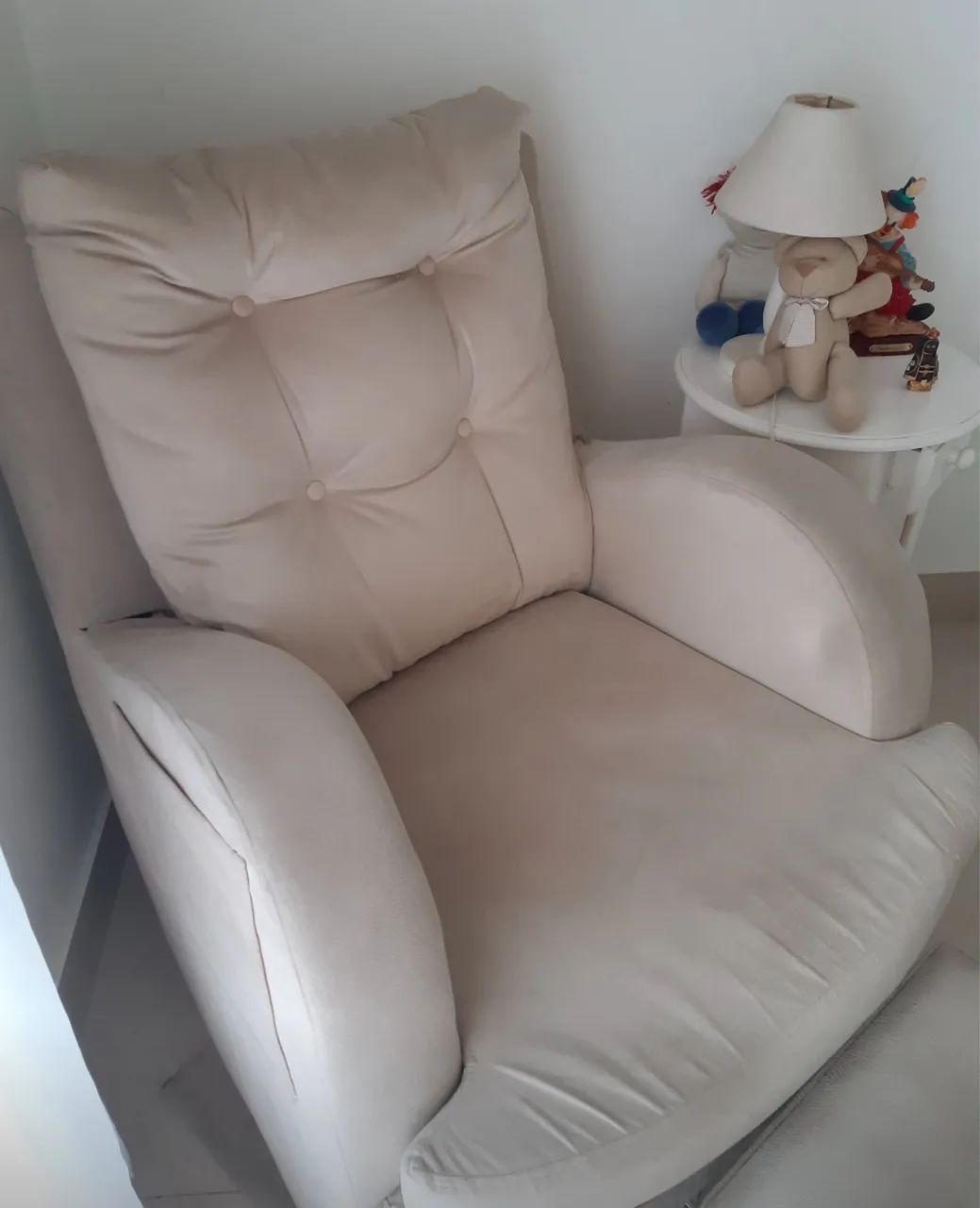 Poltrona de balanço  - Foto 2