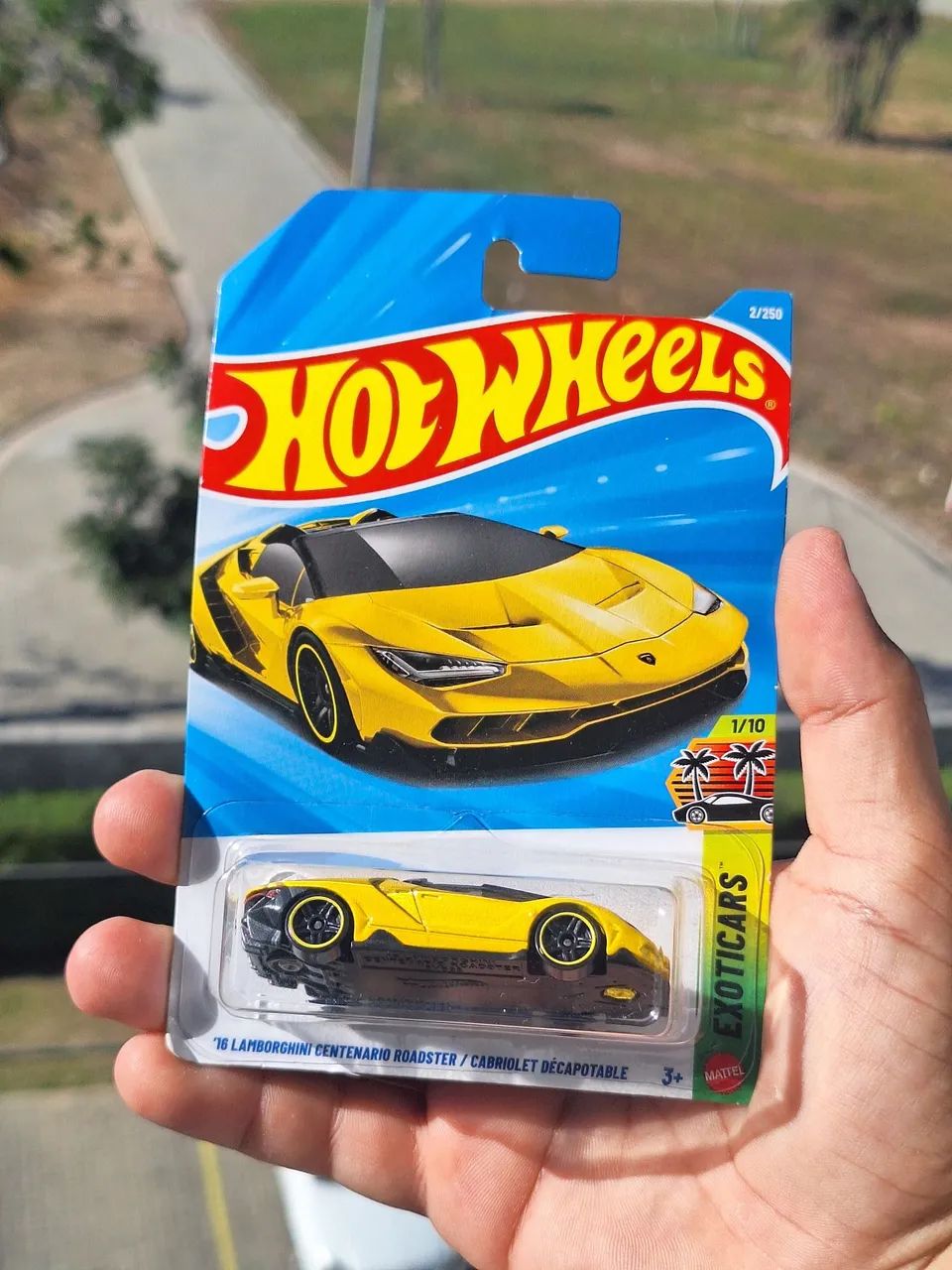 Hot Wheels Lamborghini Centenario