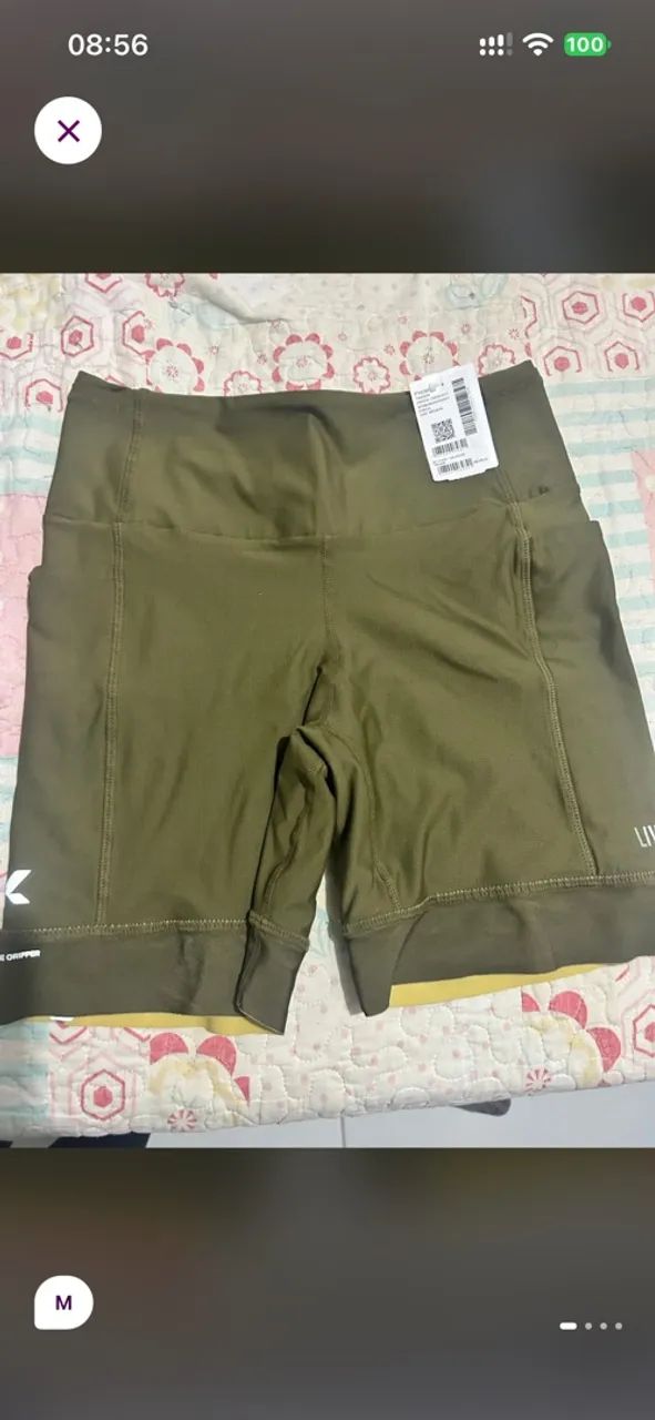 Short LIVE SIX POCKECT  - Foto 2